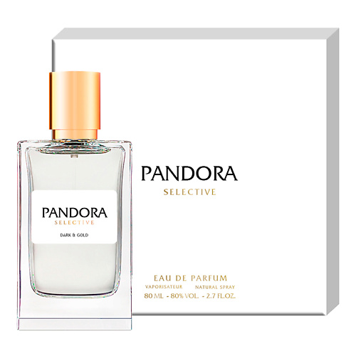 Парфюмерная вода PANDORA Selective Dark & Gold Eau De Parfum