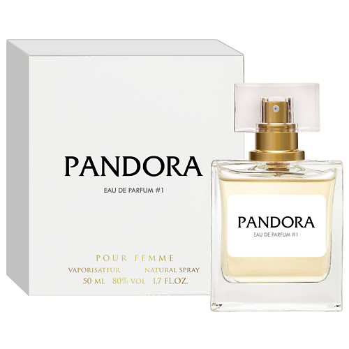 Парфюмерная вода PANDORA Eau de Parfum № 1